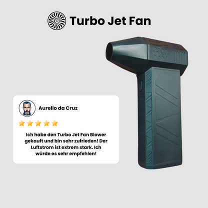 MASTER BLASTER - Turbo Jet Fan